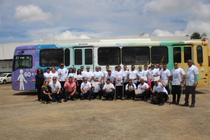 Prefeitura de Manaus promove formação do programa ‘Escola de Transporte Inclusivo’ a motoristas de ônibus 2