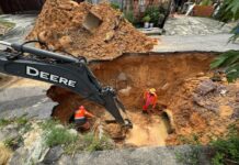 Obra de drenagem no Novo Aleixo reduz risco de alagamentos após fortes chuvas