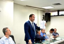 Projeto de Cristiano D’Angelo avança contra Lei que taxa os trabalhadores rurais