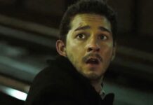 Shia LaBeouf, astro de Transformers, é preso nos Estados Unidos