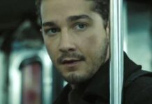 Vídeo mostra Shia LaBeouf sendo agredido antes de prisão