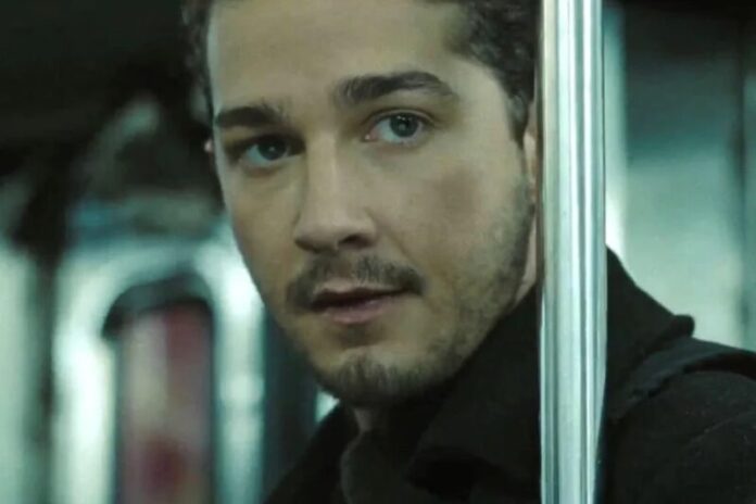 Vídeo mostra Shia LaBeouf sendo agredido antes de prisão