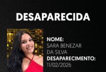 Polícia Civil divulga imagem de adolescente que desapareceu após ser deixada em escola no bairro Parque 10