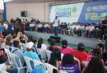 Wilson Lima acompanha 31ª edição do Governo Presente no sábado de Carnaval com serviços de cidadania, saúde e bem-estar