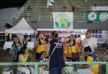 ‘Defensoria na Avenida’ leva conscientização sobre direitos ao Sambódromo de Manaus