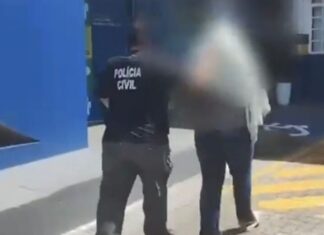 Em Itapiranga, Polícia Civil prende homem por abusar sexualmente de criança de 1 ano