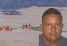 Polícia Civil procura comandante foragido após naufrágio com vítimas no Encontro das Águas