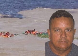 Polícia Civil procura comandante foragido após naufrágio com vítimas no Encontro das Águas
