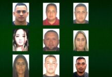 Polícia Civil divulga lista de nove foragidos ligados a facção que infiltrou tráfico na administração pública