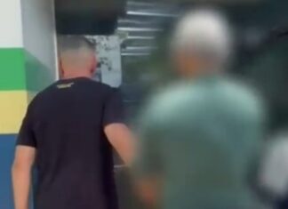 Homem é preso em flagrante por estupro de vulnerável e exploração sexual de criança