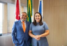 Parceria com TJAM pode garantir imóveis para projetos públicos e culturais em Maués