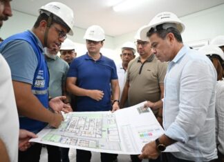 Tadeu de Souza intensifica agenda no interior e se movimenta como possível candidato ao Governo do Amazonas