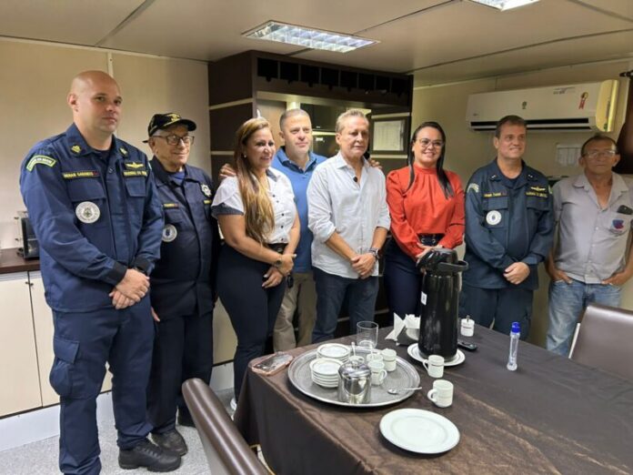 adjuto afonso em boca do acre