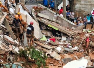 Tragédia em MG: sobe para 30 número de mortos em Juiz de Fora e Ubá. Veja vídeos