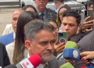 Bastidores confirmam que David Almeida deixa a Prefeitura em março para disputar o Governo do Amazonas