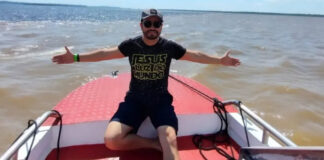 Corpo de músico é localizado após naufrágio no Encontro das Águas e número de mortos sobe para três em Manaus