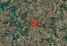 Terremotos de até 2.5 de magnitude atingem cidade de Minas Gerais