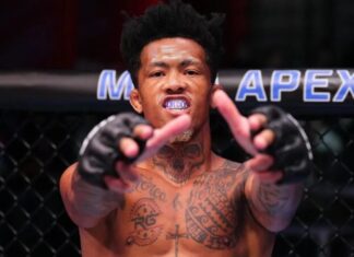 Ex-campeão do UFC desafia brasileiro: “Terei prazer em amassar você”