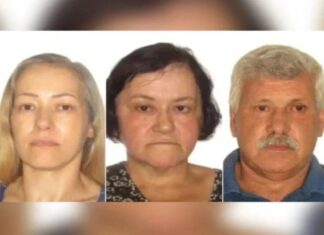 Família desaparecida no RS: perícia confirma sangue em casa de mulher
