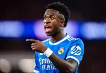 Ministérios da Igualdade e do Esporte condenam racismo contra Vini Jr.