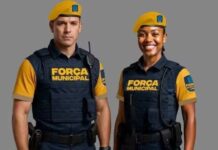 Apenas servidores efetivos da Força Municipal terão porte de arma no Rio