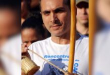 Mestre de capoeira Paulinho Sabiá é assassinado no Rio de Janeiro