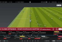 CBF conclui primeiros testes do novo impedimento no Maracanã