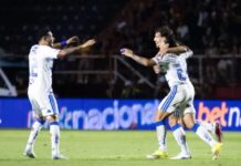 Cruzeiro vence Pouso Alegre e abre vantagem na semifinal do Mineiro