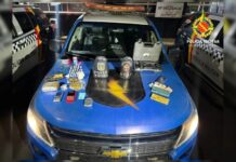 PM prende trio por tráfico e apreende munição de uso restrito no Gama