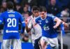 Em jogo apagado de Endrick, Lyon perde para o Strasbourg na Ligue 1