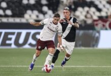 Fluminense vence Vasco e abre vantagem na semifinal do Carioca