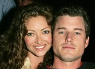 Rebecca Gayheart fala sobre morte de Eric Dane e agradece apoio de fãs