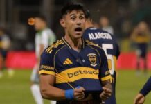 Ex-Fortaleza estreia pelo Boca com dois gols e repete feito de ex-Botafogo