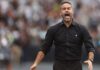 Vasco sonha com Artur Jorge e entra em contato com equipe do treinador