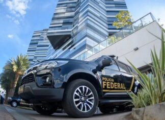PF realiza nova operação contra vazamento de dados de ministros do STF