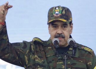 Maduro recebeu aviso de Joesley Batista para deixar o poder, diz NYT
