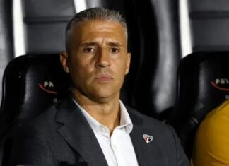 Crespo desconversa sobre interesse do River Plate: “Foco no meu trabalho”