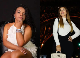 Mãe de MC Kevin quebra silêncio e expõe relação com Deolane