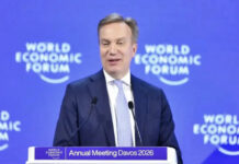 Chefe do Fórum Econômico Mundial cai após elo com Epstein vir à tona