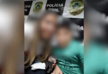 Pai é preso após sequestrar filho em Goiás e desaparecer por dois anos
