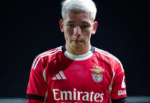 Prestianni admite ter chamado Vini Jr. de macaco, diz jornal português