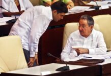 Crise em Cuba: Neto de Raúl Castro se reúne com governo Trump, diz jornal