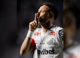 Imprensa internacional se derrete por Neymar após atuação: “Neymagic”