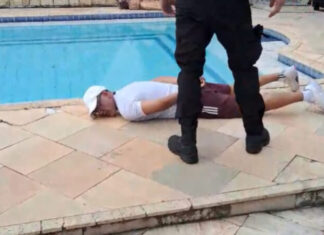 Adilsinho pode ser transferido para presídio federal após pedido da PF