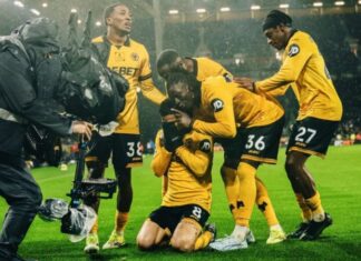 Ex-Flamengo ajuda Wolverhampton a evitar recorde negativo da Premier League