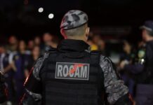 Polícia Militar do Amazonas captura foragido da Justiça condenado a 39 anos de prisão em Manaus