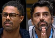 BBB 26: Breno indica Alberto Cowboy ao Paredão e deixa o Exílio