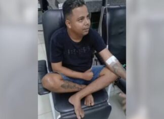 Líder do CV no Ceará é preso após apresentar documento falso em hospital