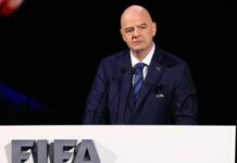 Infantino reage a caso de racismo contra Vini Jr.: “Tomem providências”