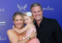 Ex-esposa de Eric Dane desistiu do divórcio após diagnóstico do ator